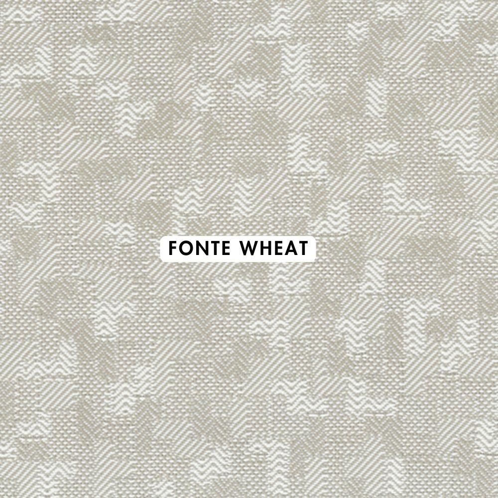 Fonte Wheat Outdoor Fabric