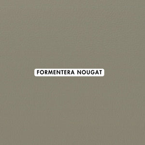 Formentera Nougat Outdoor Fabric