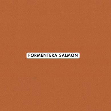 Formentera Salmon Outdoor Fabric