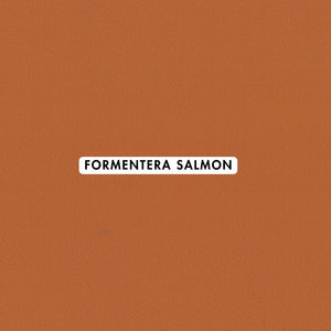 Formentera Salmon Outdoor Fabric