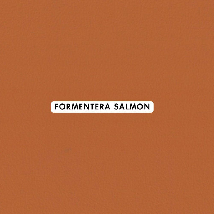 Formentera Salmon Outdoor Fabric