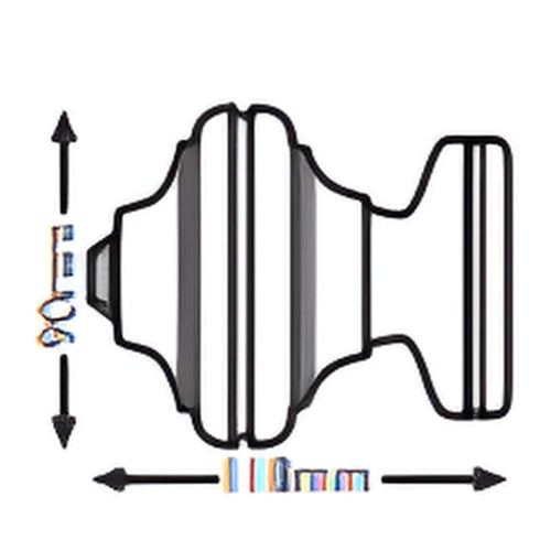 Finial Mercury 63mm - 93551