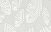 Load image into Gallery viewer, Floating Leaf Beige Translucent Roller Blind