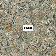 Load image into Gallery viewer, Florence Abstract Botanical Wallpaper