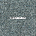 Geneva Grey Mist - 100% Polyester - 142cm Wide