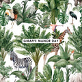 Giraffe Manor Day