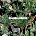 Giraffe Manor Night