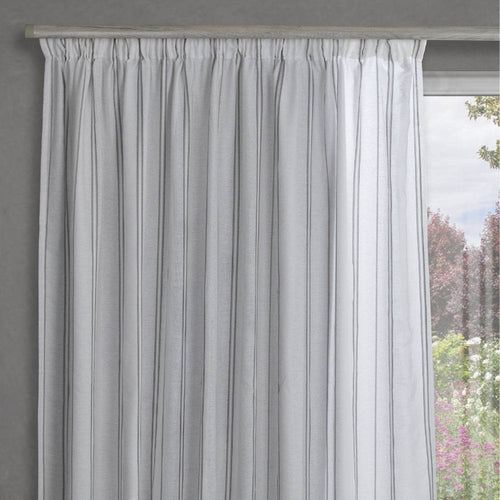 Grace Tape Sheer Curtain (Lined) - CurtainWorld.Online