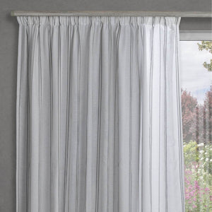 Grace Tape Sheer Curtain (Lined) - CurtainWorld.Online