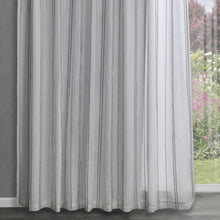 Load image into Gallery viewer, Grace Tape Sheer Curtain (Lined) - CurtainWorld.Online