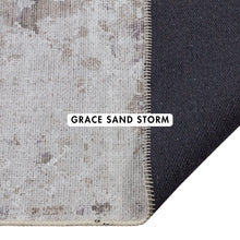 Load image into Gallery viewer, Grace Sand Storm Abstract Rug