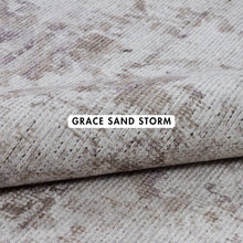 Load image into Gallery viewer, Grace Sand Storm Abstract Rug