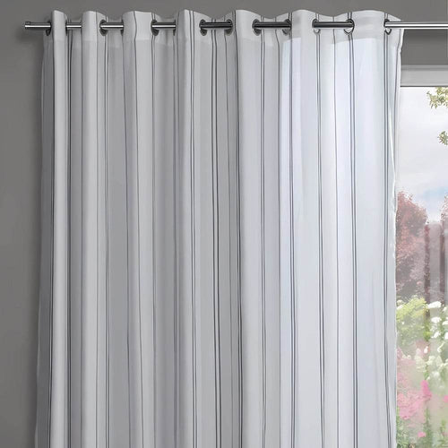 Grace Eyelet Sheer Curtain (Lined) - CurtainWorld.Online