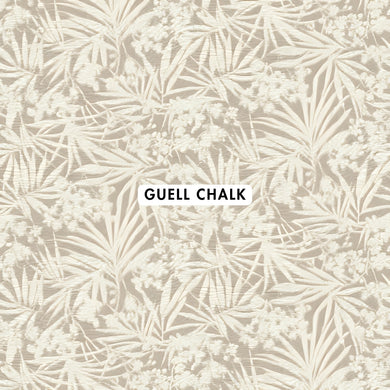 Guell Chalk Wallpaper