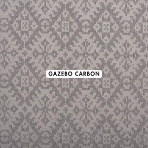 Gazebo Carbon Outdoor Fabric