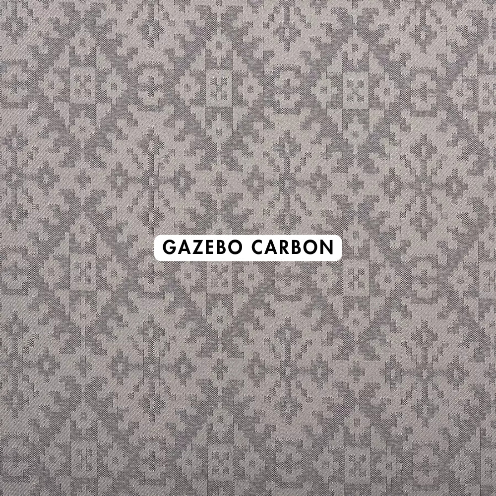 Gazebo Carbon Outdoor Fabric