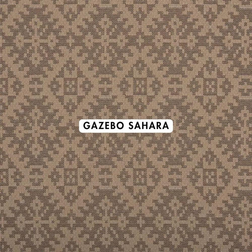 Gazebo Sahara Outdoor Fabric