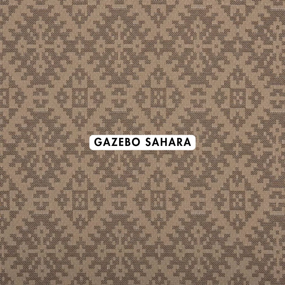 Gazebo Sahara Outdoor Fabric