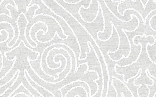 Genoa White Translucent Roller Blind