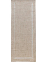 Load image into Gallery viewer, Jive Flax Groovy Kitchen Runner
