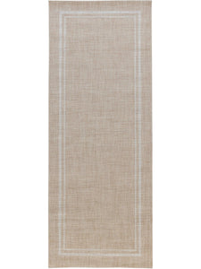 Jive Flax Groovy Kitchen Runner