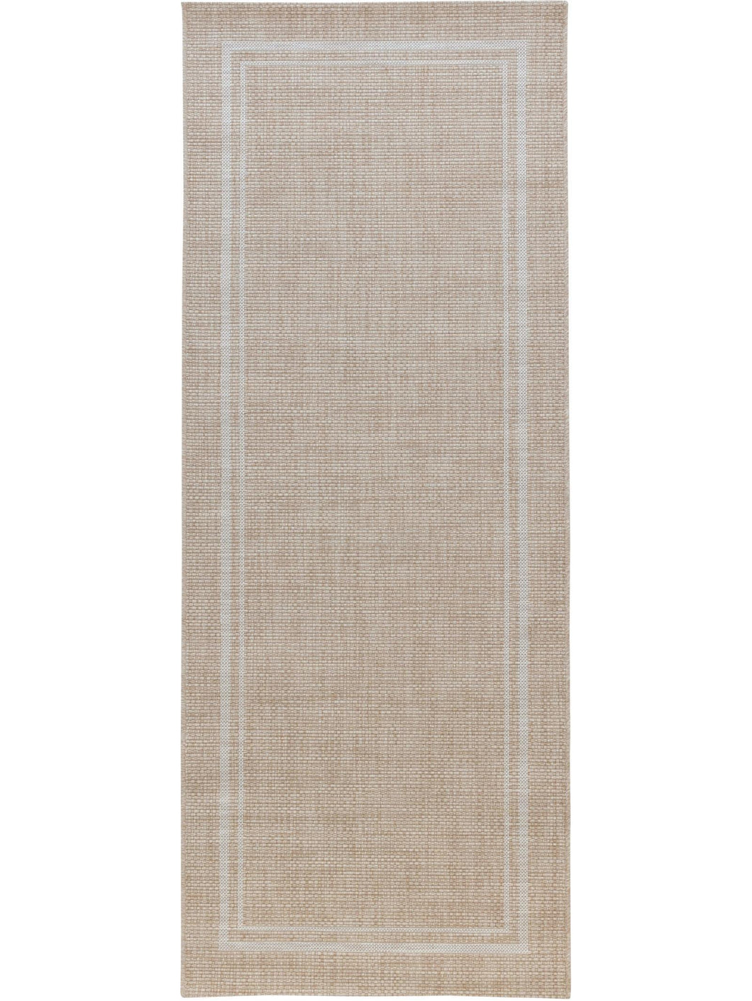Jive Flax Groovy Kitchen Runner