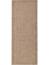 Load image into Gallery viewer, Pogo Straw Groovy Kitchen Runner