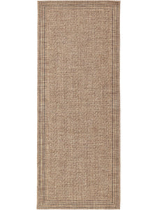 Pogo Straw Groovy Kitchen Runner