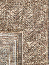 Load image into Gallery viewer, Pogo Straw Groovy Kitchen Runner