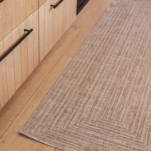 Jive Flax Groovy Kitchen Runner