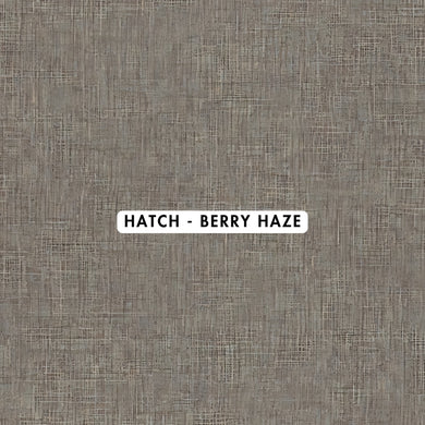 Hatch Berry Haze Wallpaper