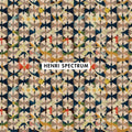 Henri Spectrum - 100% Cotton - 280cm Wide