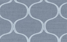 Load image into Gallery viewer, Hampton Chic Translucent Roller Blind