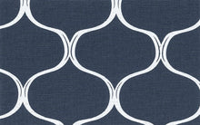 Load image into Gallery viewer, Hampton Chic Translucent Roller Blind