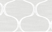 Load image into Gallery viewer, Hampton Chic Translucent Roller Blind