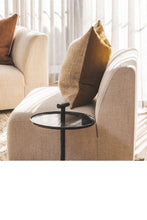 Load image into Gallery viewer, Harbour Cast Aluminium Indoor / Outdoor Side Table