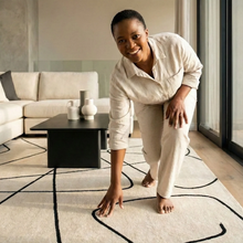 Load image into Gallery viewer, Hermes Rug Collection | Modern Textured Area Rug