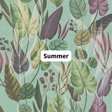 Load image into Gallery viewer, Hinterland Botanical Wallpaper