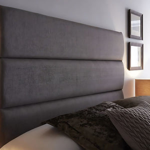 Headboard Upholstery - Incl Fabric & Labour