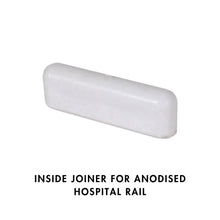 Load image into Gallery viewer, Inside Joiner for Anodised Hospital Rail