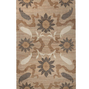 Iroki Rug in Honey - CurtainWorld.Online