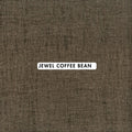 Jewel Coffee Bean - 100% Polyester - 140cm Wide