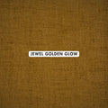 Jewel Golden Glow - 100% Polyester - 140cm Wide