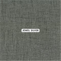 Jewel Silver - 100% Polyester - 140cm Wide