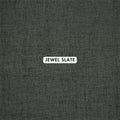 Jewel Slate - 100% Polyester - 140cm Wide