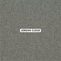 Jordan Cloud - 100% Polyester - 137cm Wide