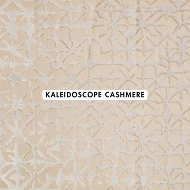 Kaleidoscope Cashmere Abstract Rug