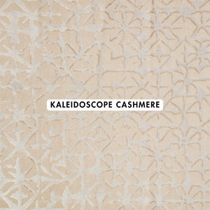 Kaleidoscope Cashmere Abstract Rug