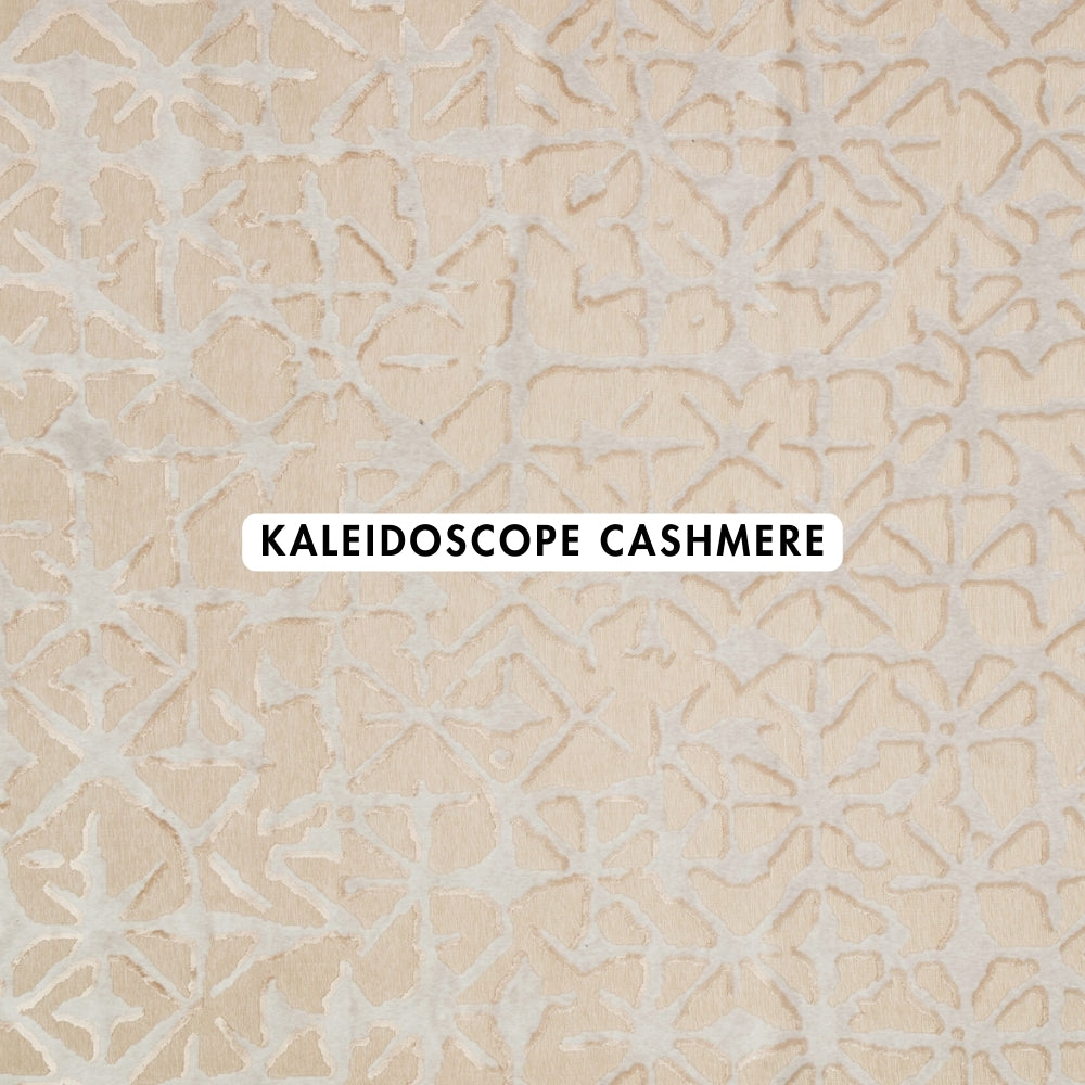 Kaleidoscope Cashmere Abstract Rug