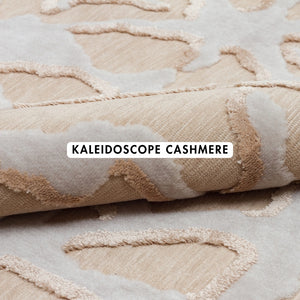 Kaleidoscope Cashmere Abstract Rug